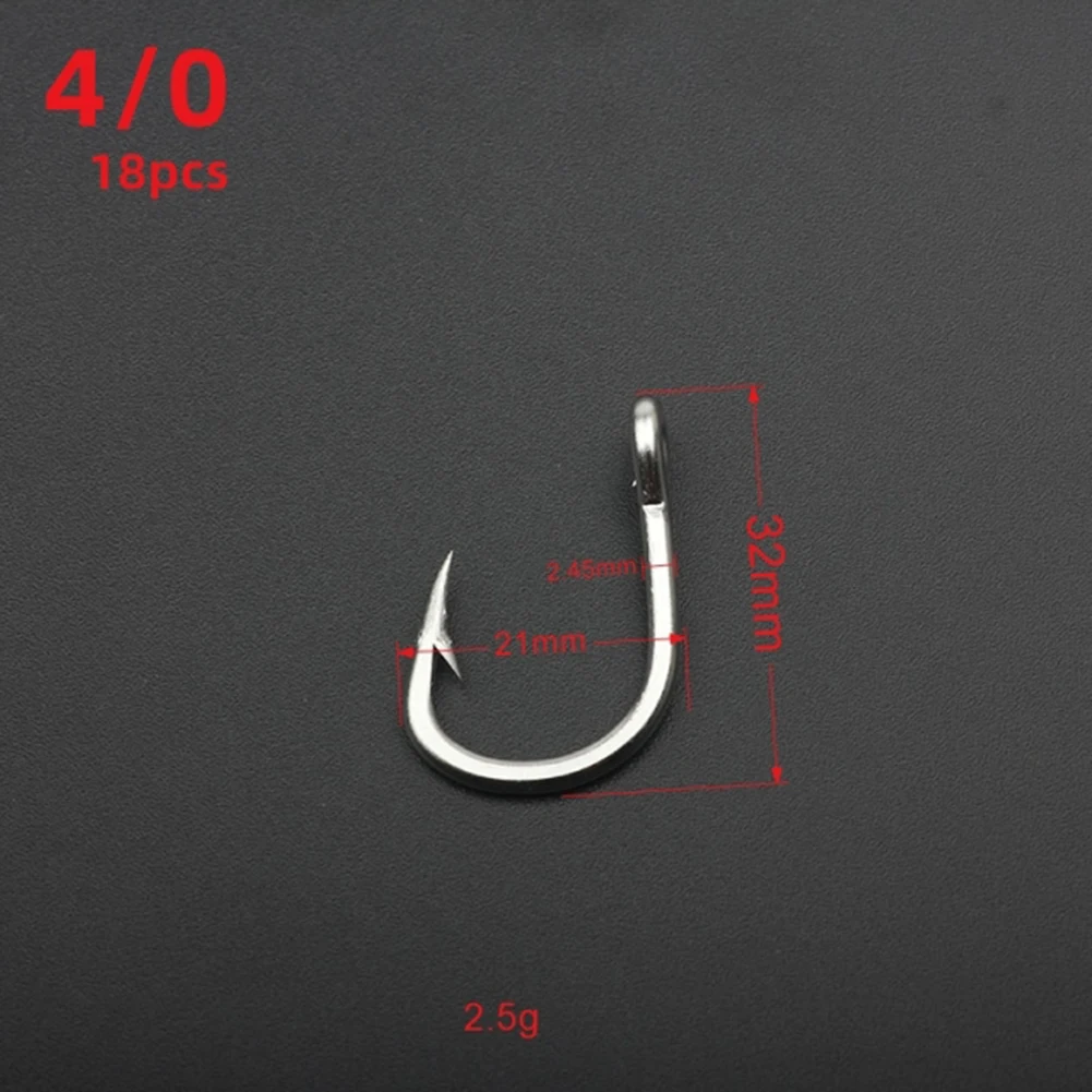 Big Game Hook Hooks Tuna Hook Contains Magnetism Excellent Resistance Hand Polished Higher Strength Marlin Hook
Big Game Hook Hooks Tuna Hook Contains Magnetism Excellent Resistance Hand Polished Higher Strength Marlin Hook