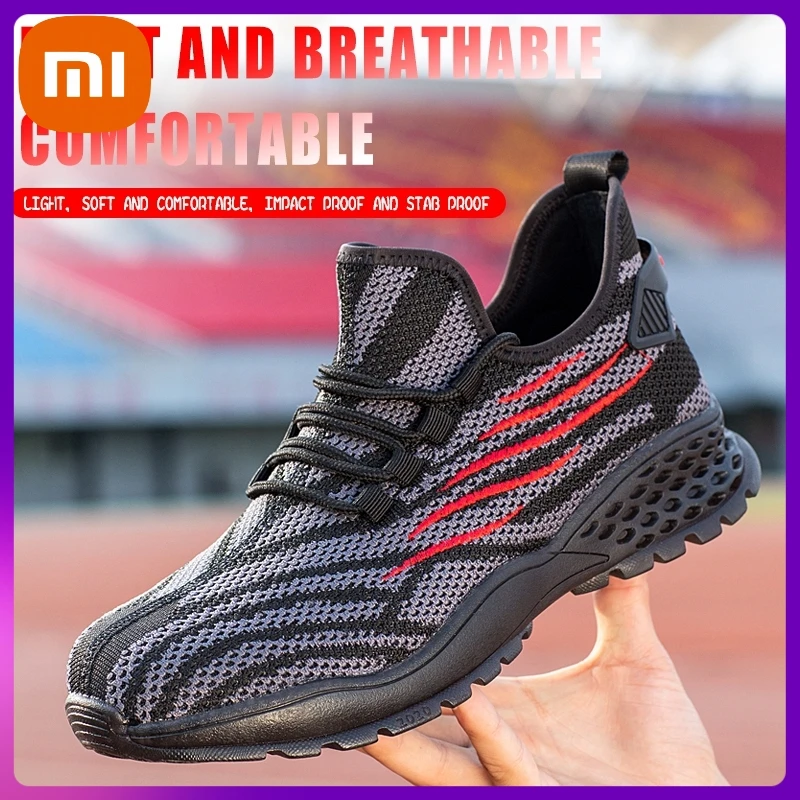 Xiaomi Israel Hiking Style Steel Toe Shoes Hot Work Safety Work Boots With Metal Toe High Heel Steel Toe Quality Safety Shoes
Xiaomi Israel Hiking Style Steel Toe Shoes Hot Work Safety Work Boots With Metal Toe High Heel Steel Toe Quality Safety Shoes