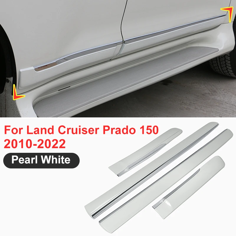 Для 2010-2022 Toyota Land Cruiser Prado 150 Lexus GX460 GX Автомобильная дверь противоударный корпус декоративные аксессуары для модификации тойота ленд крузер прадо 2021 2020 2019 2018 2017 2016 2015 2014 2013 2012
Для 2010-2022 Toyota Land Cruiser Prado 150 Lexus GX460 GX Автомобильная дверь противоударный корпус декоративные аксессуары для модификации тойота ленд крузер прадо 2021 2020 2019 2018 2017 2016 2015 2014 2013 2012
