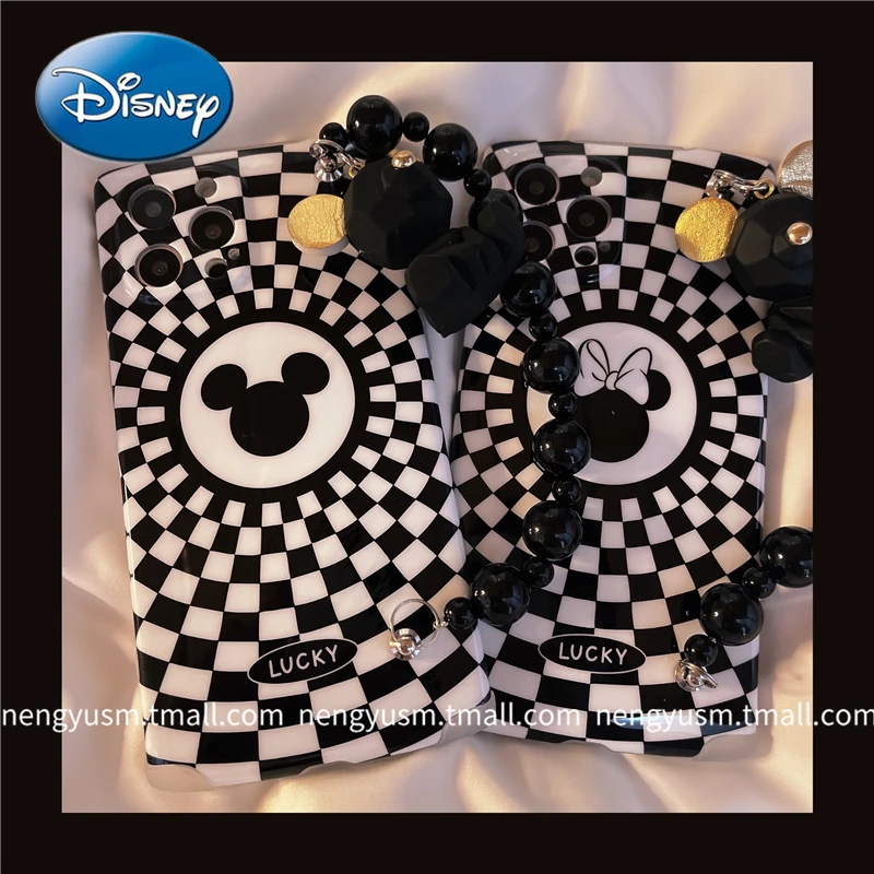 Disney Phone Case for IPhone 7/8P/X/XR/XS/XSMAX/11/12Pro Mickey Mouse Minnie Phone Case Cover 
Disney Phone Case for IPhone 7/8P/X/XR/XS/XSMAX/11/12Pro Mickey Mouse Minnie Phone Case Cover