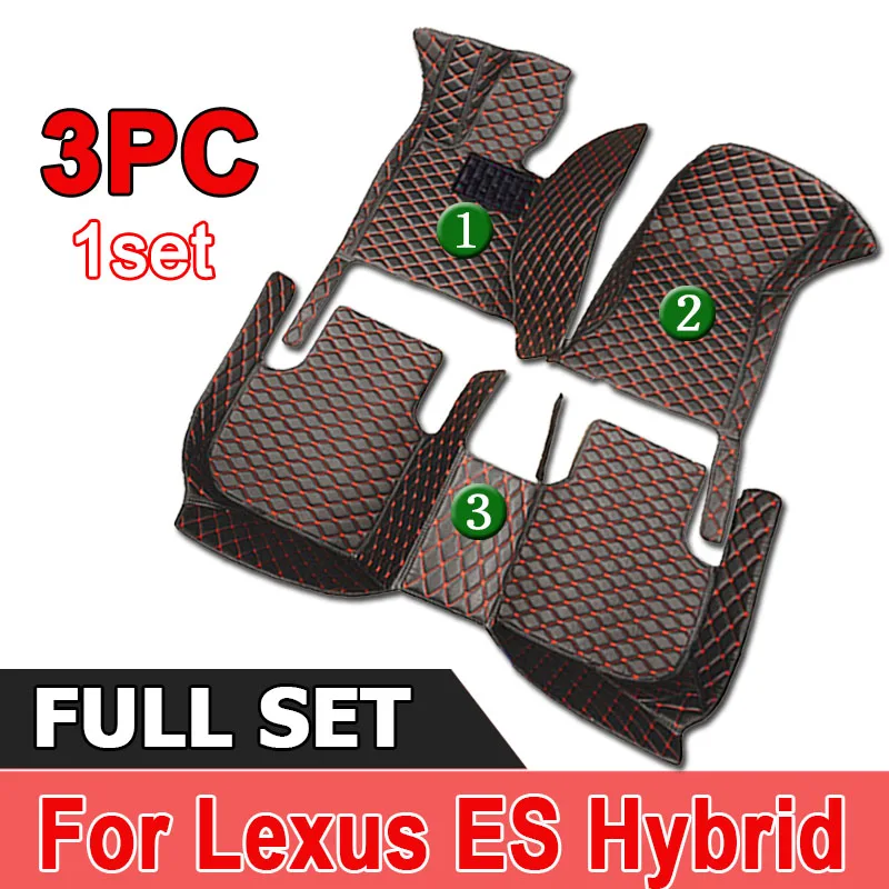 Автомобильные коврики для Lexus ES Hybrid 2022 2021 2020 2019 2018, водонепроницаемые коврики, аксессуары для автомобиля, интерьер автомобиля
Автомобильные коврики для Lexus ES Hybrid 2022 2021 2020 2019 2018, водонепроницаемые коврики, аксессуары для автомобиля, интерьер автомобиля