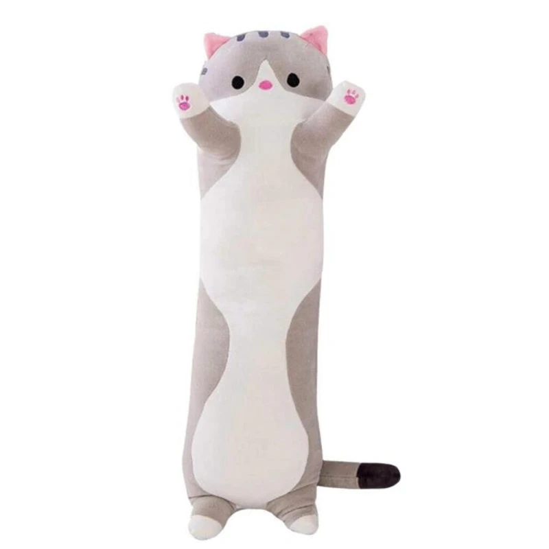 Kawaii Baby Stuffed Animal Plush Cat Soft Toy Pillow Doll Toy Gifts,Cute Soft Plush Animal Pillow Stuffed,70Cm
Kawaii Baby Stuffed Animal Plush Cat Soft Toy Pillow Doll Toy Gifts,Cute Soft Plush Animal Pillow Stuffed,70Cm