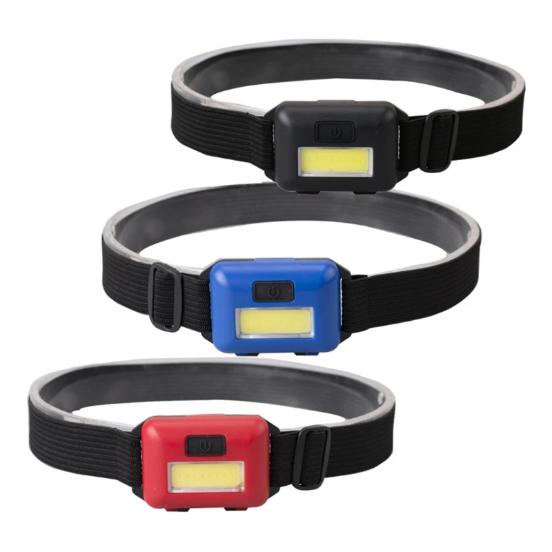LED Headlight for Head Light Headlamp for Head Torch for Camping with 3 Modes an
LED Headlight for Head Light Headlamp for Head Torch for Camping with 3 Modes an