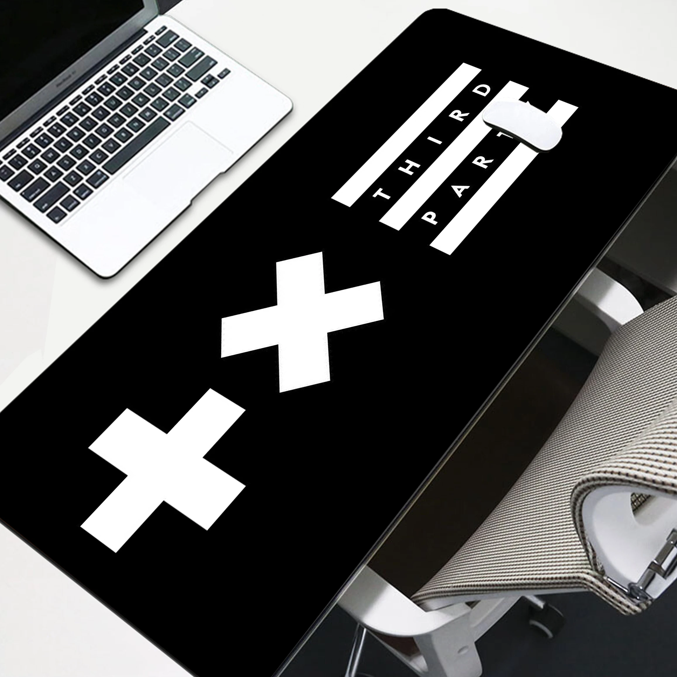 Desk Pad Mathematics Xxl Mouse Pad Large Black and White Mousepads Gaming Accessoroes Laptop Gamer Waterproof Keyboard Deskmat
Desk Pad Mathematics Xxl Mouse Pad Large Black and White Mousepads Gaming Accessoroes Laptop Gamer Waterproof Keyboard Deskmat