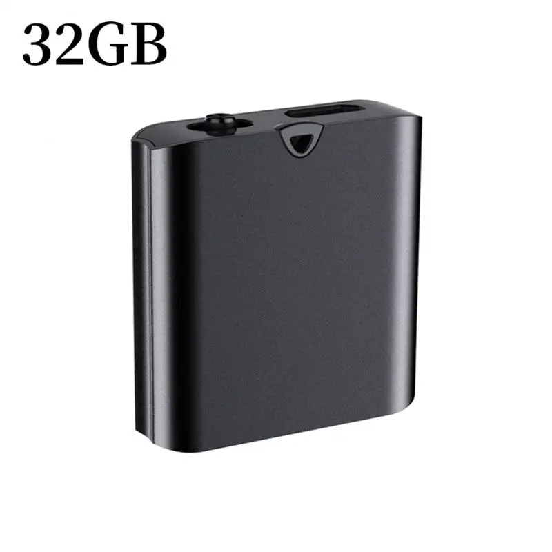 Q63 300mAh USB Flash 64G Digital Voice Activated Recorders Super Thin Mini Body 18H Continuous Dictaphone Audio Recording Device
Q63 300mAh USB Flash 64G Digital Voice Activated Recorders Super Thin Mini Body 18H Continuous Dictaphone Audio Recording Device