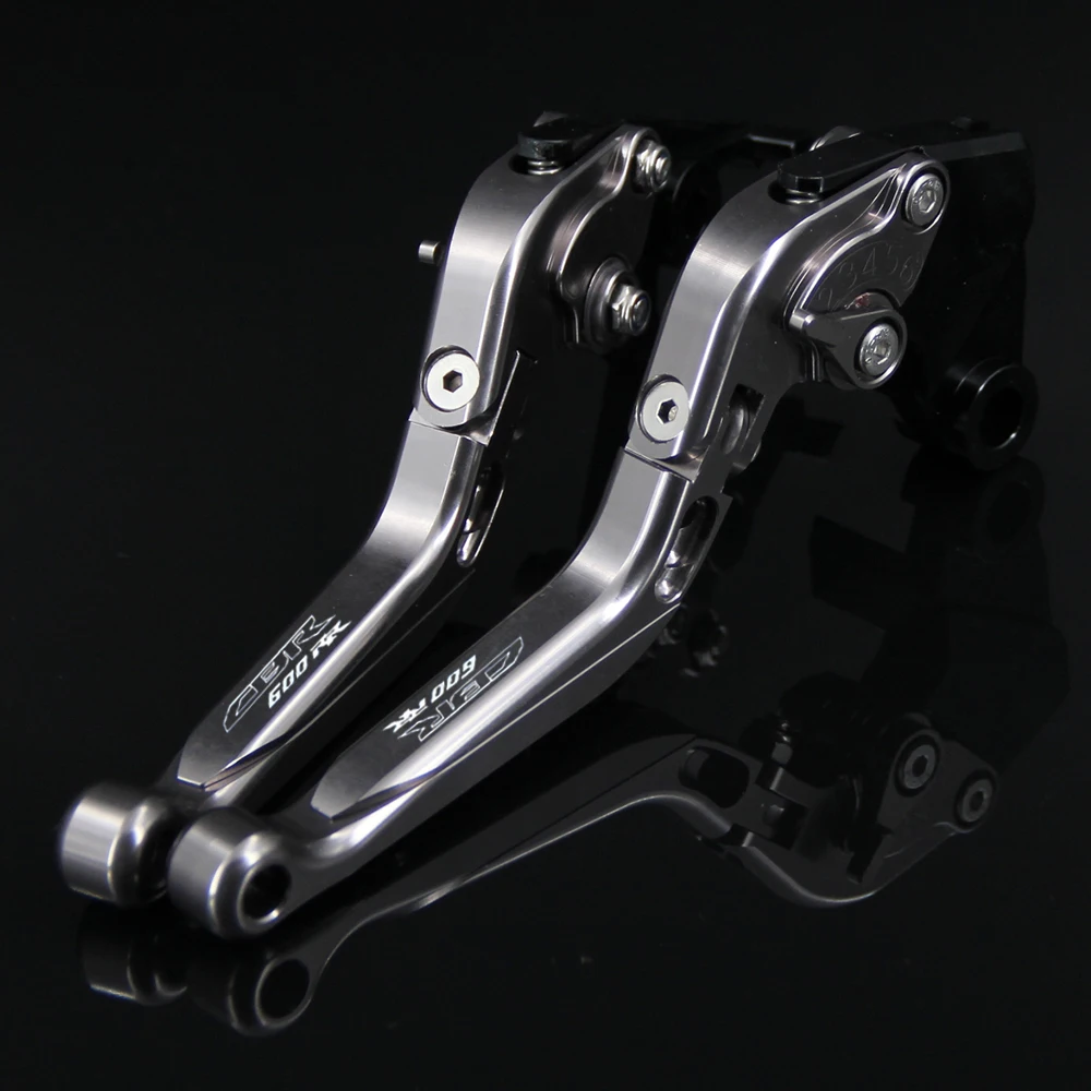 Для Honda CBR600RR 2003 2004 2005 2006 Складные Выдвижные рычаги тормозной муфты мотоцикла CBR 600RR аксессуары
Для Honda CBR600RR 2003 2004 2005 2006 Складные Выдвижные рычаги тормозной муфты мотоцикла CBR 600RR аксессуары