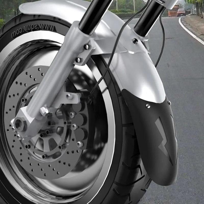 Motorcycle Lengthen Front Fender Mudguard Motorbike Extender Splash Guard For Honda CB190R GW250 150NK ccessories
Motorcycle Lengthen Front Fender Mudguard Motorbike Extender Splash Guard For Honda CB190R GW250 150NK ccessories