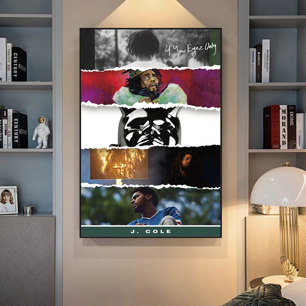 Album Cover Poster Wall Decor Art HD Print Rap Music Star Poster and Prints Canvas Paintings for Room Home Decoration Pictures
Album Cover Poster Wall Decor Art HD Print Rap Music Star Poster and Prints Canvas Paintings for Room Home Decoration Pictures