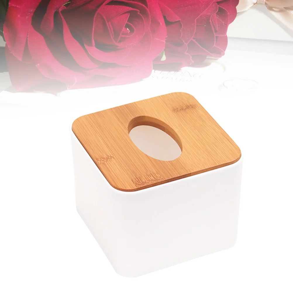Tissue Box Paper Holder Storage Decorative Refillable Modern Dispenser Kitchen Facial Square Case Towel Container Napkin Cube
Tissue Box Paper Holder Storage Decorative Refillable Modern Dispenser Kitchen Facial Square Case Towel Container Napkin Cube