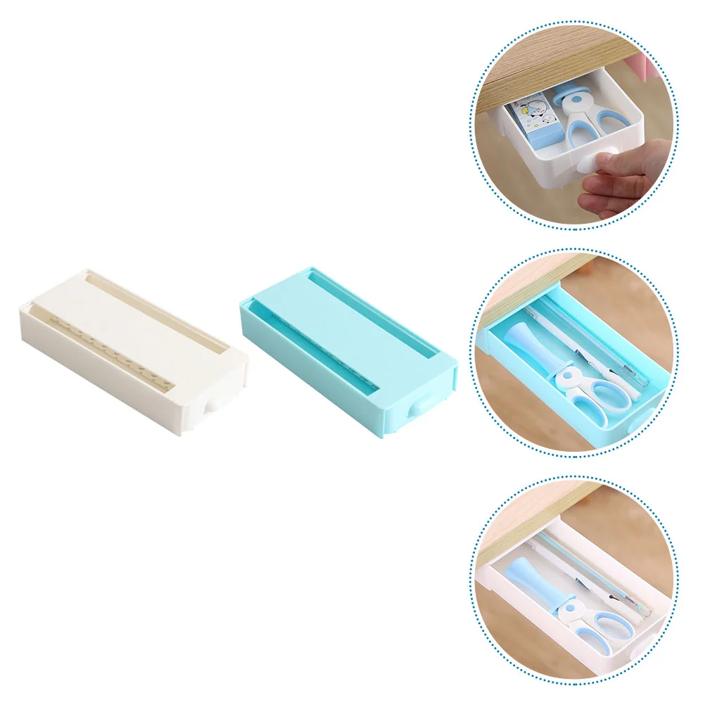 Desk Drawer Undertray Storage Tablepen Box Organizer Laptop Built Type Bottomdrawers
Desk Drawer Undertray Storage Tablepen Box Organizer Laptop Built Type Bottomdrawers