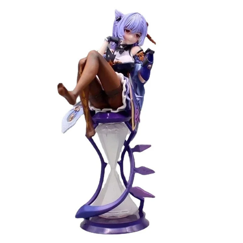 new Genshin Impact Keqing Anime Figure Klee Hibana Knight Action Figure Genshin Impact Paimon Figurine Collection Doll Toys 21cm
new Genshin Impact Keqing Anime Figure Klee Hibana Knight Action Figure Genshin Impact Paimon Figurine Collection Doll Toys 21cm