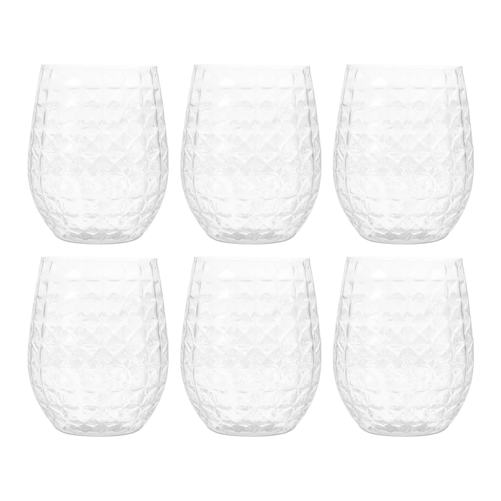 6Pcs Disposable Cup Multi-function Beer Cup Creative Container Decorative Whiskey Cup for Home Bar Party Picnic
6Pcs Disposable Cup Multi-function Beer Cup Creative Container Decorative Whiskey Cup for Home Bar Party Picnic