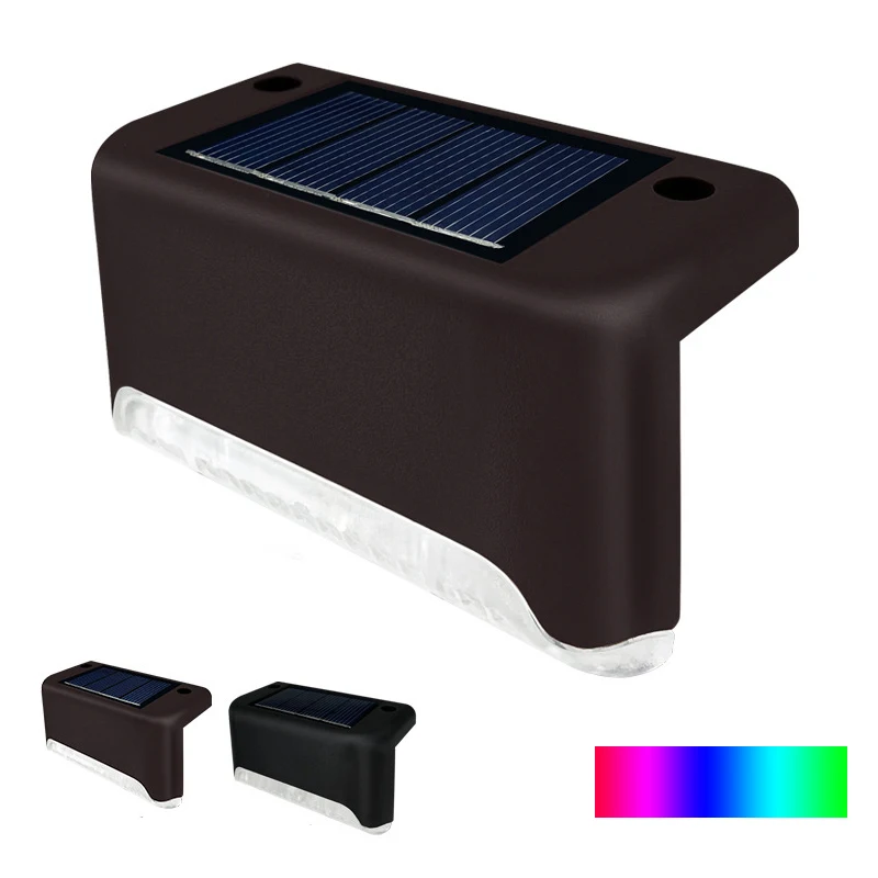 Уличная Светодиодная лампа на солнечной батаресветодиодный, водонепроницаемый садовый светильник для украшения внутреннего дворика, лест...
Уличная Светодиодная лампа на солнечной батаресветодиодный, водонепроницаемый садовый светильник для украшения внутреннего дворика, лест...