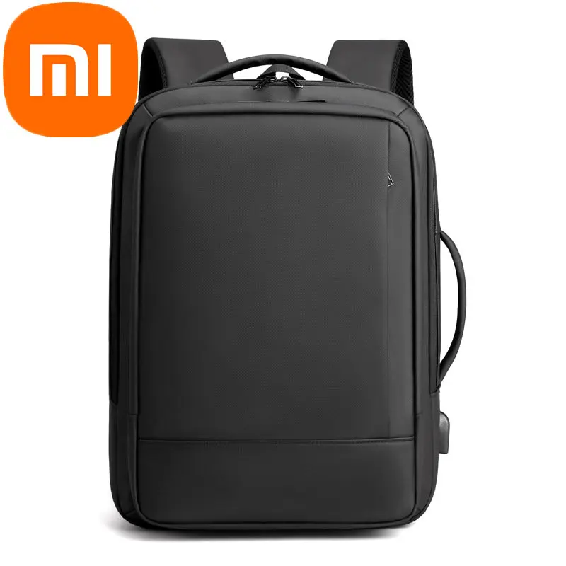 Xiaomi Backpack New Business Computer Bag Leisure Large Capacity Travel Backpack College Student Schoolbag
Xiaomi Backpack New Business Computer Bag Leisure Large Capacity Travel Backpack College Student Schoolbag