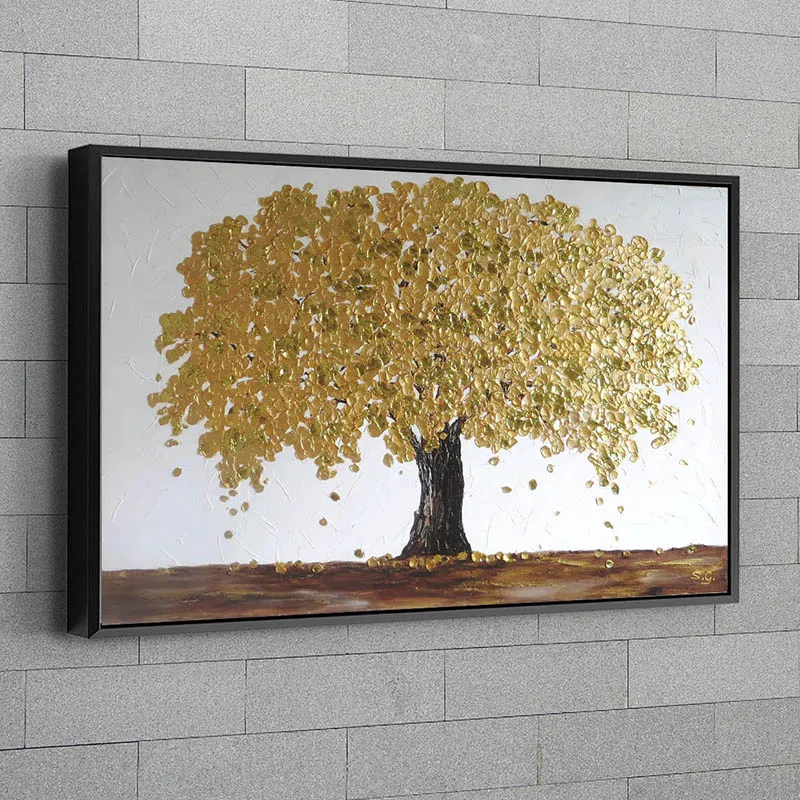 Nordic Modern Gold Leaf Painting Canvas Art Golden Tree Abstract Posters and Prints for Living Room Office Textured Decoration
Nordic Modern Gold Leaf Painting Canvas Art Golden Tree Abstract Posters and Prints for Living Room Office Textured Decoration