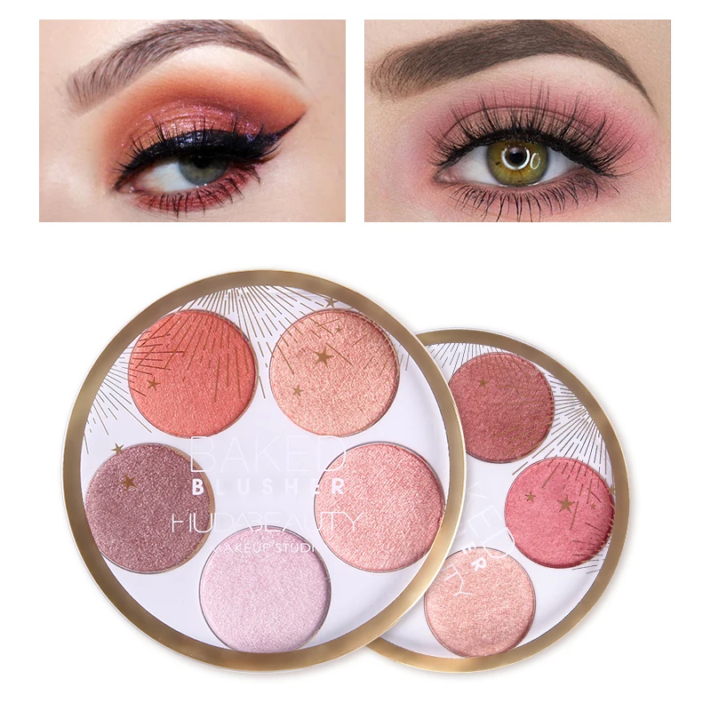 5 цветов Палитра теней для век макияжная палитра блестящие тени для век Румяна контурная палитра стойкая водостойкая легко носить
5 цветов Палитра теней для век макияжная палитра блестящие тени для век Румяна контурная палитра стойкая водостойкая легко носить