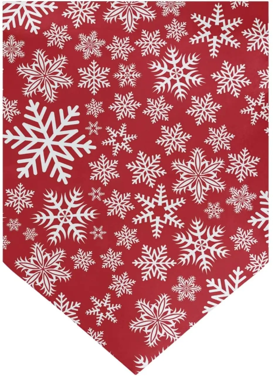 Christmas Snowflakes Winter Garden Flag Welcome Home House Flags Double Sided Yard Banner Outdoor Decor Banner for Outside House
Christmas Snowflakes Winter Garden Flag Welcome Home House Flags Double Sided Yard Banner Outdoor Decor Banner for Outside House
