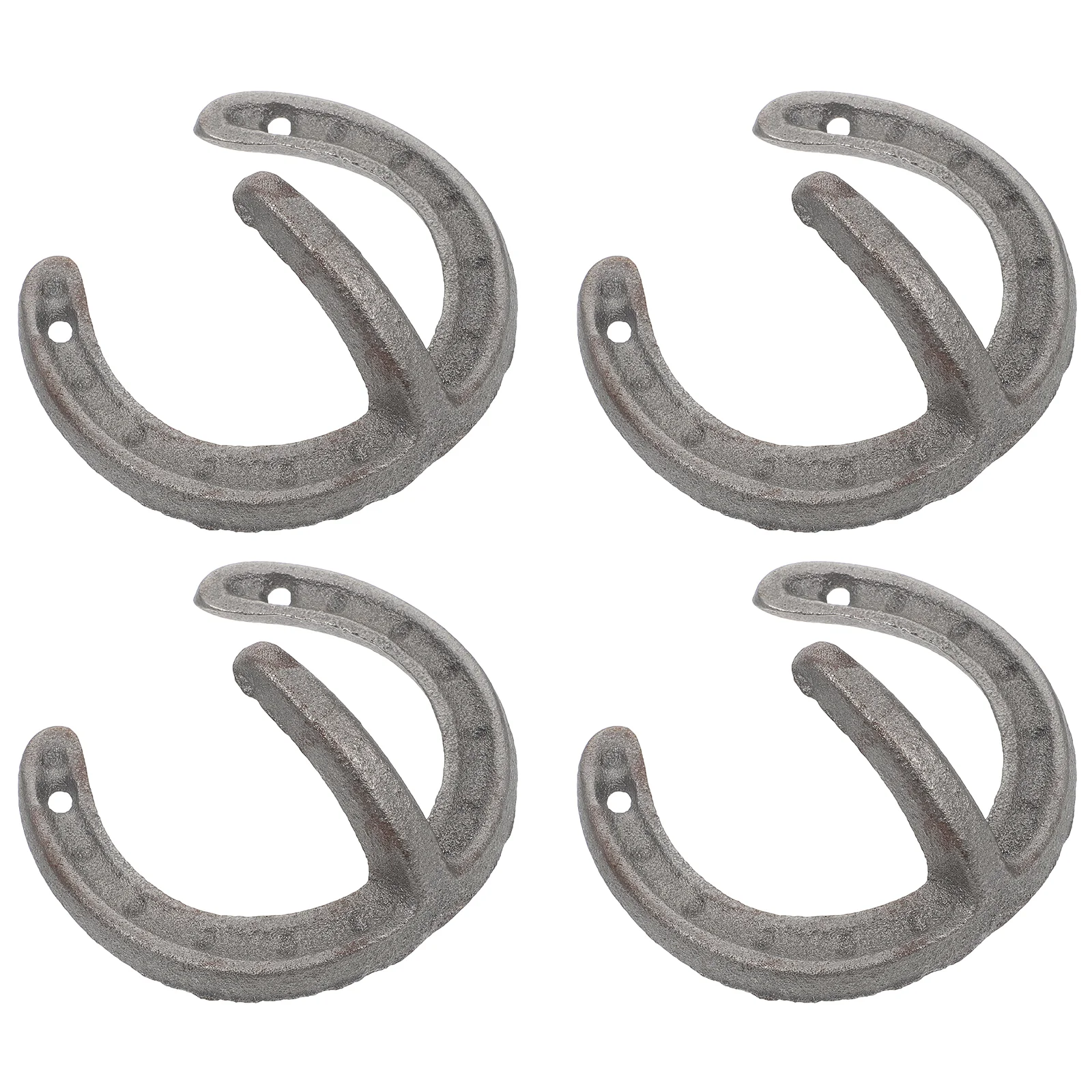 Wall Hooks Hook Coat Hanger Horseshoe Iron Hat Hanging Cast Storage Decor Rack Horse Organizer Vintageholder Towel Decorative
Wall Hooks Hook Coat Hanger Horseshoe Iron Hat Hanging Cast Storage Decor Rack Horse Organizer Vintageholder Towel Decorative