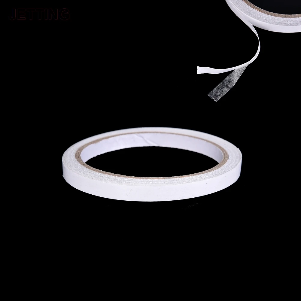 1 Roll 12m*8mm Diy Manual Accessories Package Double Faced Tape Super Strong Tape Double Sided Adhesive Two Sided Tape
1 Roll 12m*8mm Diy Manual Accessories Package Double Faced Tape Super Strong Tape Double Sided Adhesive Two Sided Tape