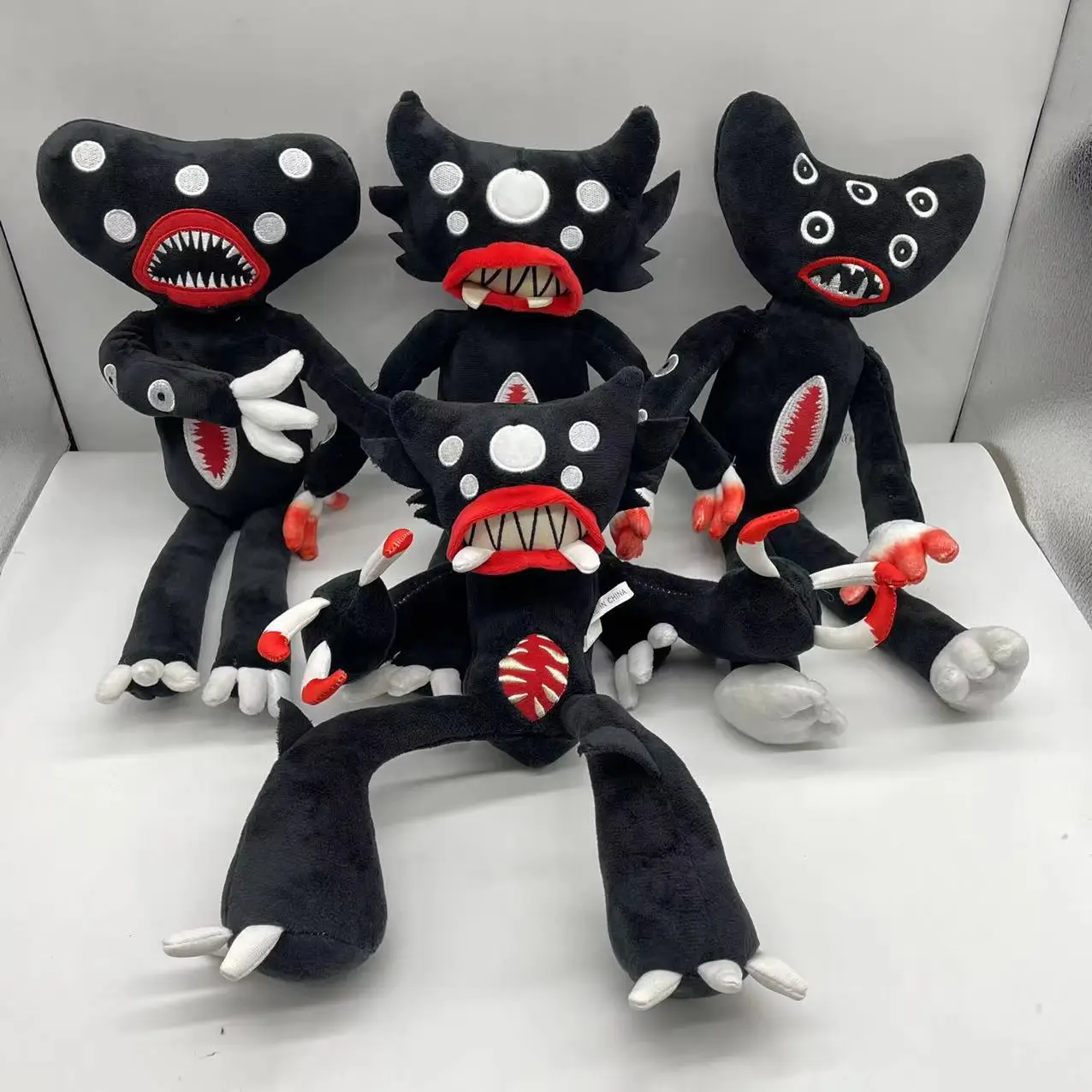 New Huggy Wuggy Spider Plush Toys Game Poppy Playtime Plush Doll Cartoon Figure Soft Animals Dolls for Kids Birthday Gifts
New Huggy Wuggy Spider Plush Toys Game Poppy Playtime Plush Doll Cartoon Figure Soft Animals Dolls for Kids Birthday Gifts