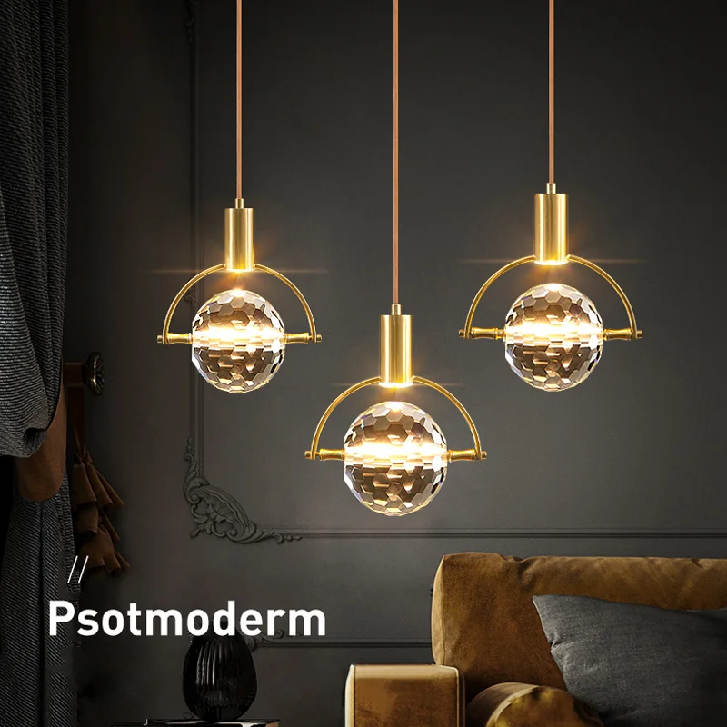 Chandelier Small Modern Simple Crystal Personality Round Bedroom Chandelier For Living Bar Dining Room Loft Indoor Lighting
Chandelier Small Modern Simple Crystal Personality Round Bedroom Chandelier For Living Bar Dining Room Loft Indoor Lighting