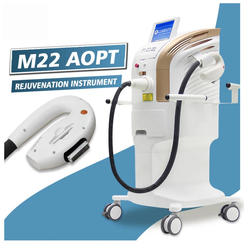 Laser Lumeniss M22 Skin Rejuvenation Machine IPL OPT Laser Machin Unlimited Shotbeijing Auricular Q Switched Resurfx Photon
Laser Lumeniss M22 Skin Rejuvenation Machine IPL OPT Laser Machin Unlimited Shotbeijing Auricular Q Switched Resurfx Photon