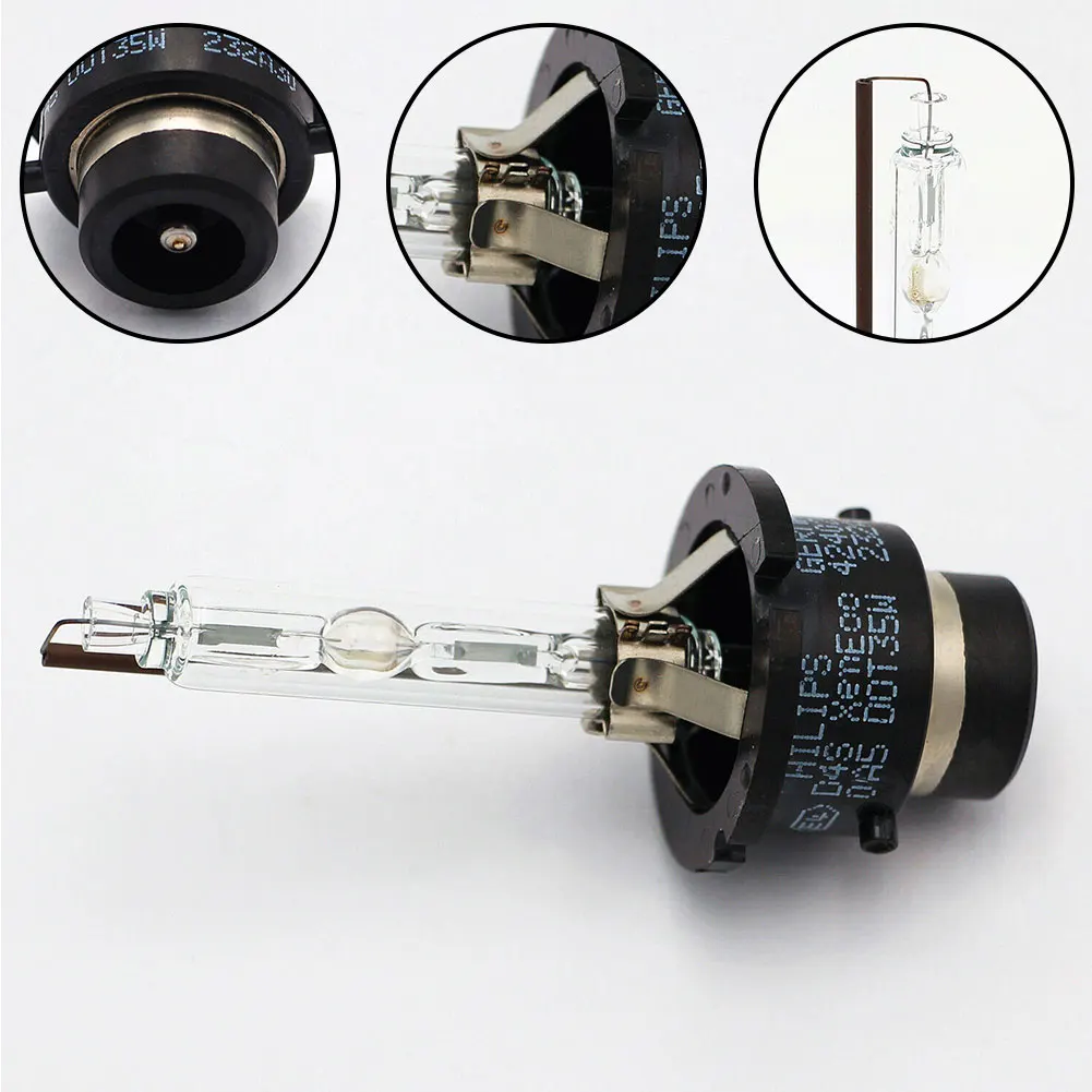 1pc 90981-20024 D4S HID Headlight Bulb Headlamp For Toyota For Lexus For Honda Low Headlight Bulb High Quality Replacement
1pc 90981-20024 D4S HID Headlight Bulb Headlamp For Toyota For Lexus For Honda Low Headlight Bulb High Quality Replacement