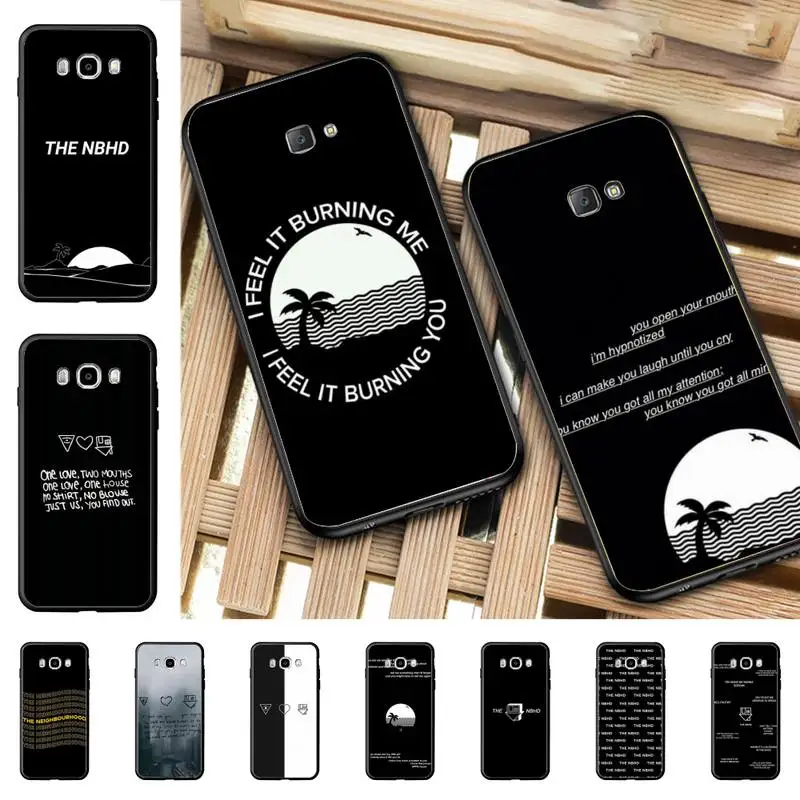 The neighbourhood band Phone Case for Samsung J 2 3 4 5 6 7 8 prime plus 2018 2017 2016 core
The neighbourhood band Phone Case for Samsung J 2 3 4 5 6 7 8 prime plus 2018 2017 2016 core