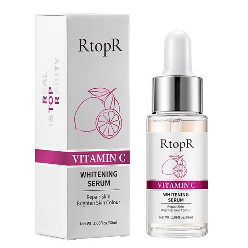 Lightening Up Face Serums 30ml Women Facial Skin Care Vitamin C Products Moisturizer Power Repairing Serums Lightening Essence
Lightening Up Face Serums 30ml Women Facial Skin Care Vitamin C Products Moisturizer Power Repairing Serums Lightening Essence