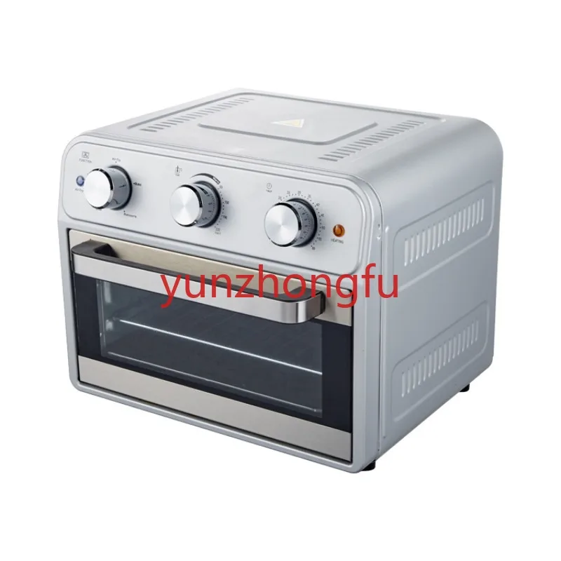 Air Fryer Oven Digital with Mechanical knobs for Temperature and Time Control
Air Fryer Oven Digital with Mechanical knobs for Temperature and Time Control