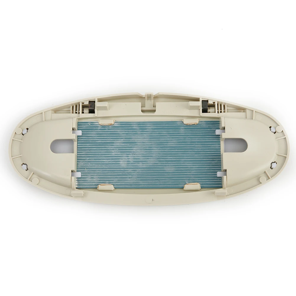 Mirror Cover Sun Visor With Lens 1 Pcs Car Accessories High Quality With Lampshade Easy To Install Replacement
Mirror Cover Sun Visor With Lens 1 Pcs Car Accessories High Quality With Lampshade Easy To Install Replacement