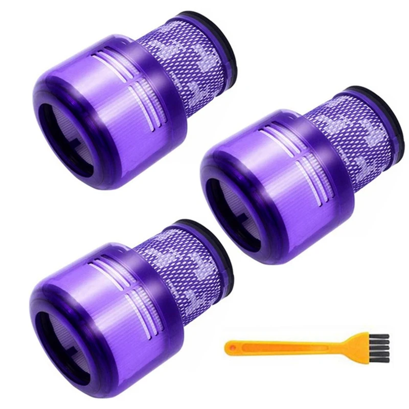 HEPA Filter For Dyson V11 SV14 Cyclone Animal Absolute Total Clean Cordless Vacuum Cleaner Replacement
HEPA Filter For Dyson V11 SV14 Cyclone Animal Absolute Total Clean Cordless Vacuum Cleaner Replacement