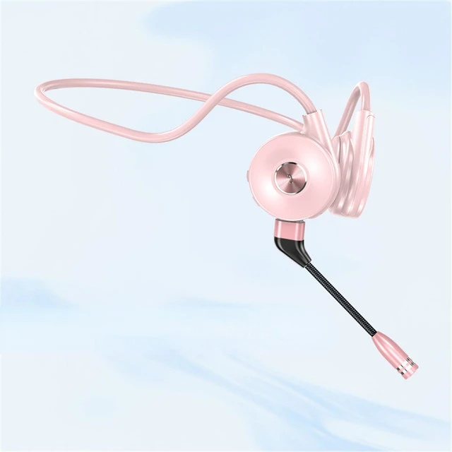 2022 New Low Latency Gaming Headphone Bone Conduction Bluetooth 5.0 Earphone Sport Running Waterproof Wireless Bluetooth Headset
2022 New Low Latency Gaming Headphone Bone Conduction Bluetooth 5.0 Earphone Sport Running Waterproof Wireless Bluetooth Headset