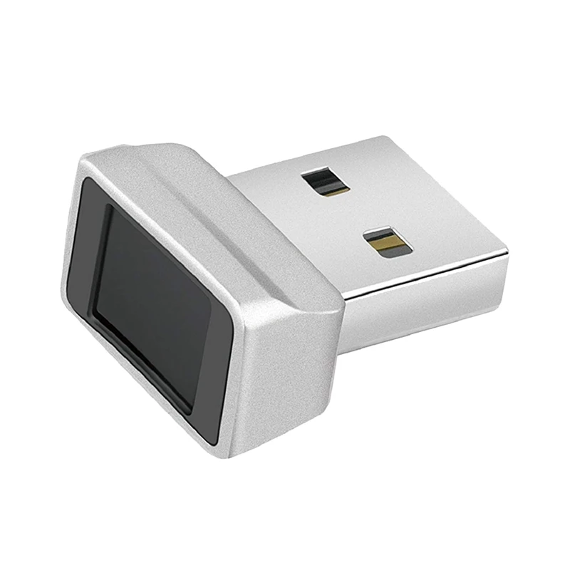 USB Fingerprint Reader Password-Free Unlock Module Biometric Scanner For Windows10 Hello Laptop
USB Fingerprint Reader Password-Free Unlock Module Biometric Scanner For Windows10 Hello Laptop