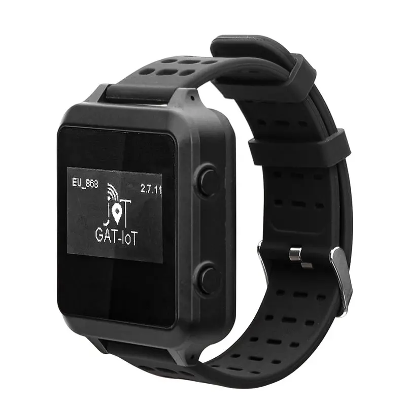 Meshtastic GAT562 SX1262 Модуль для NRF52840
Meshtastic GAT562 SX1262 Модуль для NRF52840