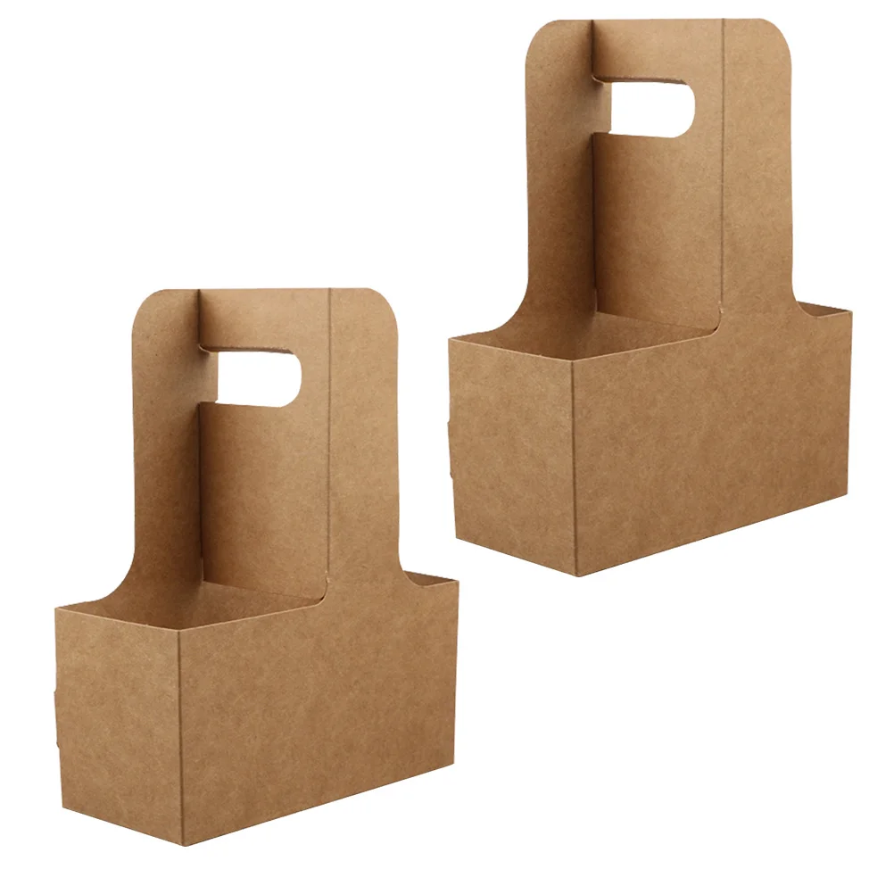 5 Pcs Kraft Paperboard Cup Holder Cup Holders Drinks Cardboard Cup Holder Coffee Cup Hanger Tray Coffee Carrier Handle
5 Pcs Kraft Paperboard Cup Holder Cup Holders Drinks Cardboard Cup Holder Coffee Cup Hanger Tray Coffee Carrier Handle