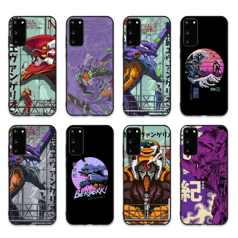 N-Neon G-Genesis E-Evangelion Phone Case for Samsung S10 21 20 9 8 plus lite S20 UlTRA 7edge
N-Neon G-Genesis E-Evangelion Phone Case for Samsung S10 21 20 9 8 plus lite S20 UlTRA 7edge