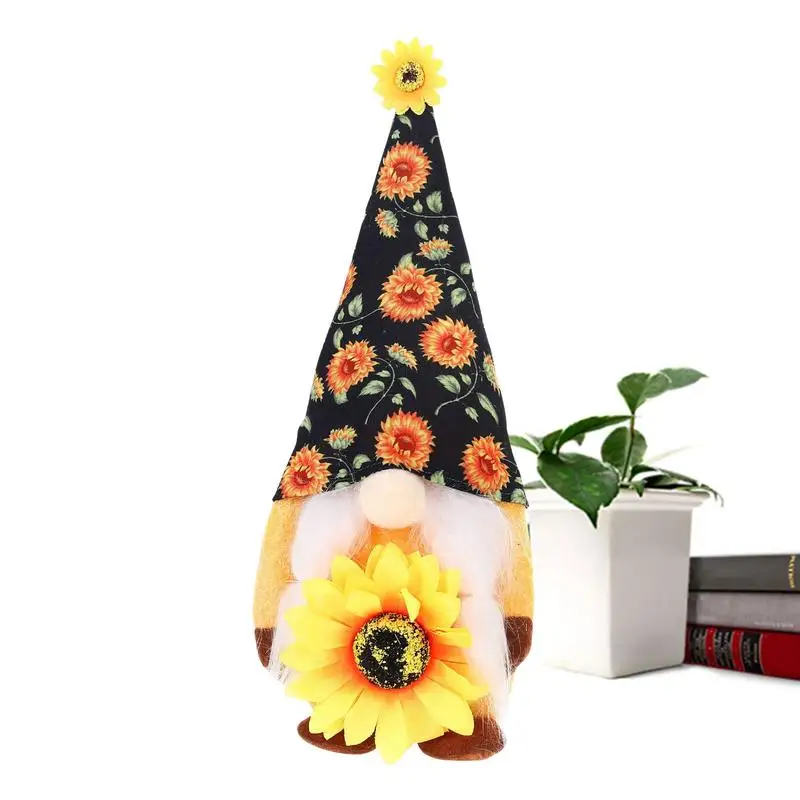 Sunflower Faceless Gnomes Easter Decoration Summer Swedish Dwarf Doll Decorations For Easter Bees Day Bees Day Rustic
Sunflower Faceless Gnomes Easter Decoration Summer Swedish Dwarf Doll Decorations For Easter Bees Day Bees Day Rustic