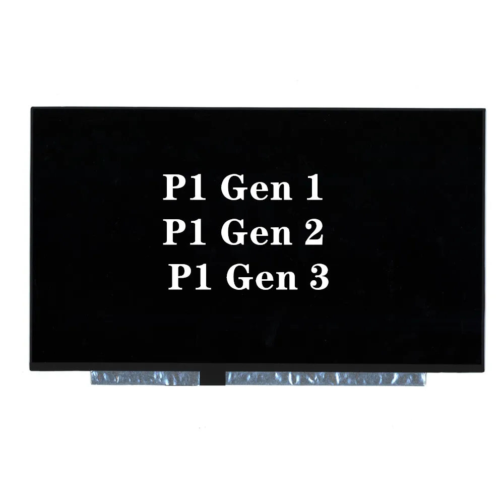 New For Lenovo ThinkPad P1 Gen 1 /2 /3 LCD Laptop Laptop 5D11B80739 01YN174 00NY692 5D11B60448 5D11B81383 5D10X81514 5D10X81513
New For Lenovo ThinkPad P1 Gen 1 /2 /3 LCD Laptop Laptop 5D11B80739 01YN174 00NY692 5D11B60448 5D11B81383 5D10X81514 5D10X81513