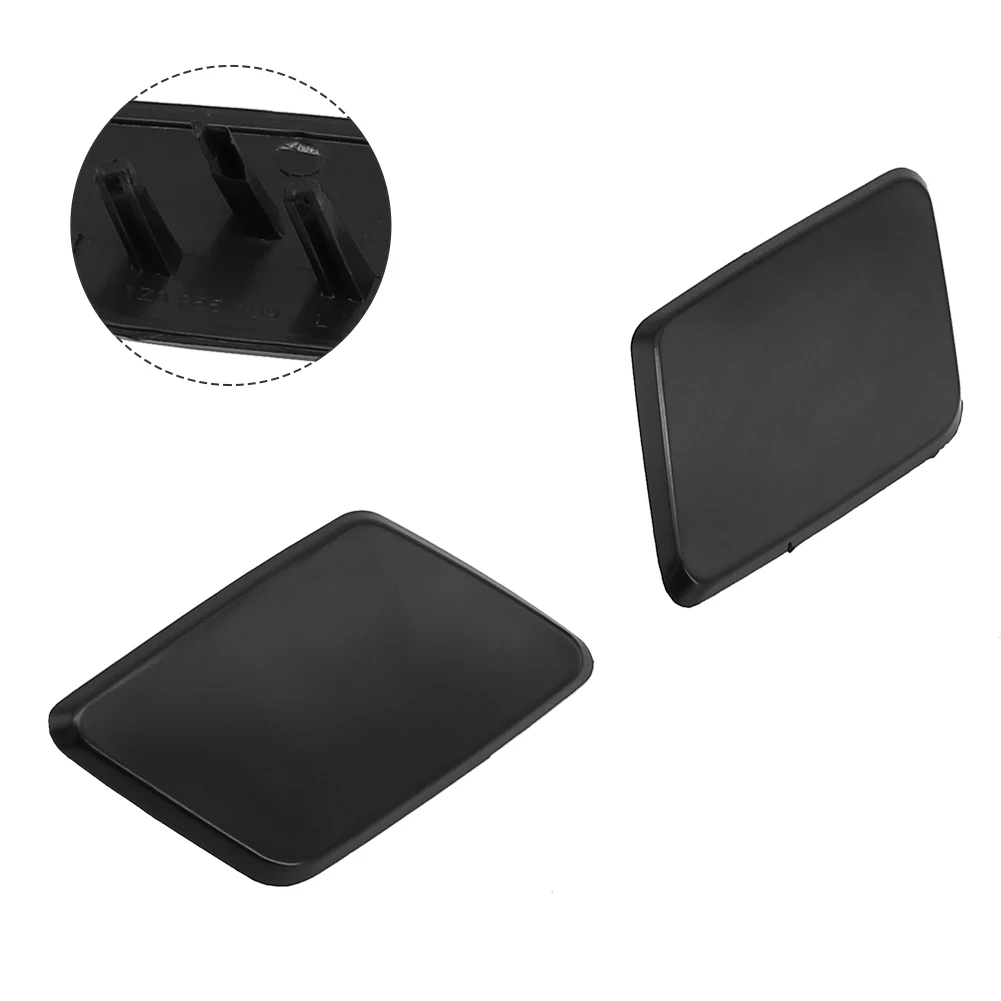 Jet Cover Headlight Washer Auto Accessories Water 1ZD955101/102 2pcs Car Cover Cap Durable Front Shock Resistant
Jet Cover Headlight Washer Auto Accessories Water 1ZD955101/102 2pcs Car Cover Cap Durable Front Shock Resistant