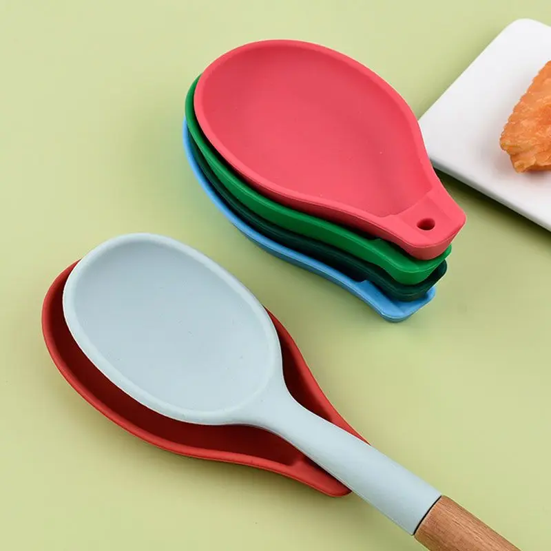 Пищевой силикон, искусственный силикон, термостойкая Подставка под столовые приборы, кухонный инструмент
Пищевой силикон, искусственный силикон, термостойкая Подставка под столовые приборы, кухонный инструмент