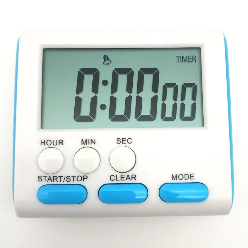 2022 Timer Alarm Clock Home Cooking Practical Supplies Cook Food Tools Kitchen Accessories 2 Colors
2022 Timer Alarm Clock Home Cooking Practical Supplies Cook Food Tools Kitchen Accessories 2 Colors