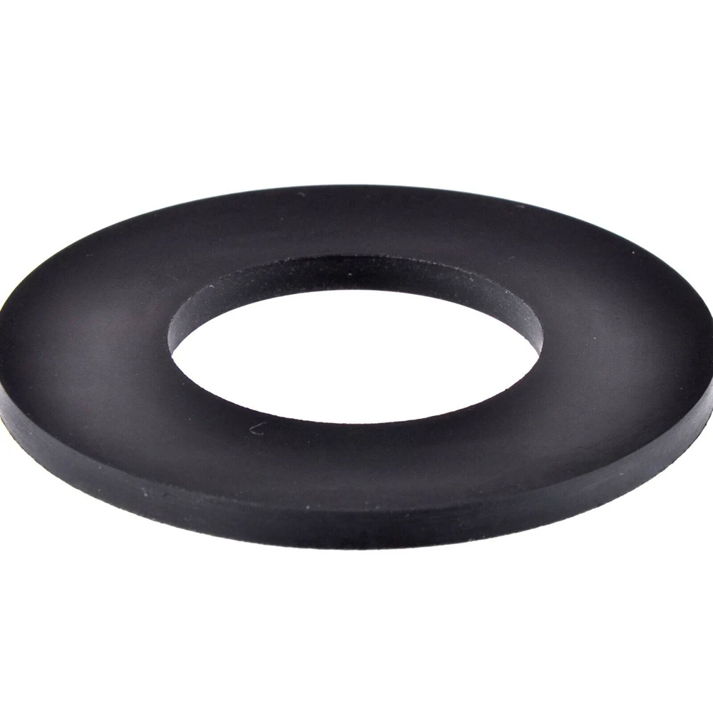 10pcs Rubber Washers Black Replacement Gasket Leak-proof Faucet Seal For Fix Leaky Dripping Shower Pipe Household Accessories
10pcs Rubber Washers Black Replacement Gasket Leak-proof Faucet Seal For Fix Leaky Dripping Shower Pipe Household Accessories