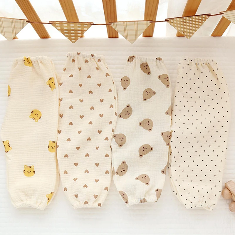 Summer Toddler Baby Thin Cotton Casual Pants Loose Kids Mosquito Pants Tiger Bear Print Pants for Boys Girls Floral Harem Pants
Summer Toddler Baby Thin Cotton Casual Pants Loose Kids Mosquito Pants Tiger Bear Print Pants for Boys Girls Floral Harem Pants