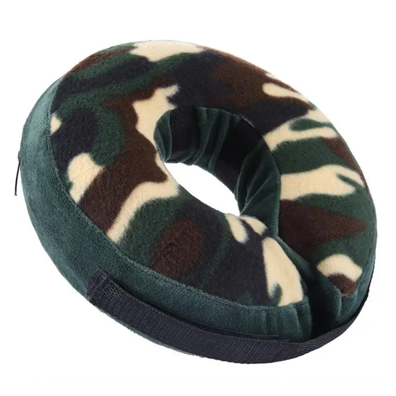 Dog Donut Collar Soft Cones For Dogs Inflatable Collar After Operation Soft Adjustable Dog Neck Donut Collar For Small Medium
Dog Donut Collar Soft Cones For Dogs Inflatable Collar After Operation Soft Adjustable Dog Neck Donut Collar For Small Medium