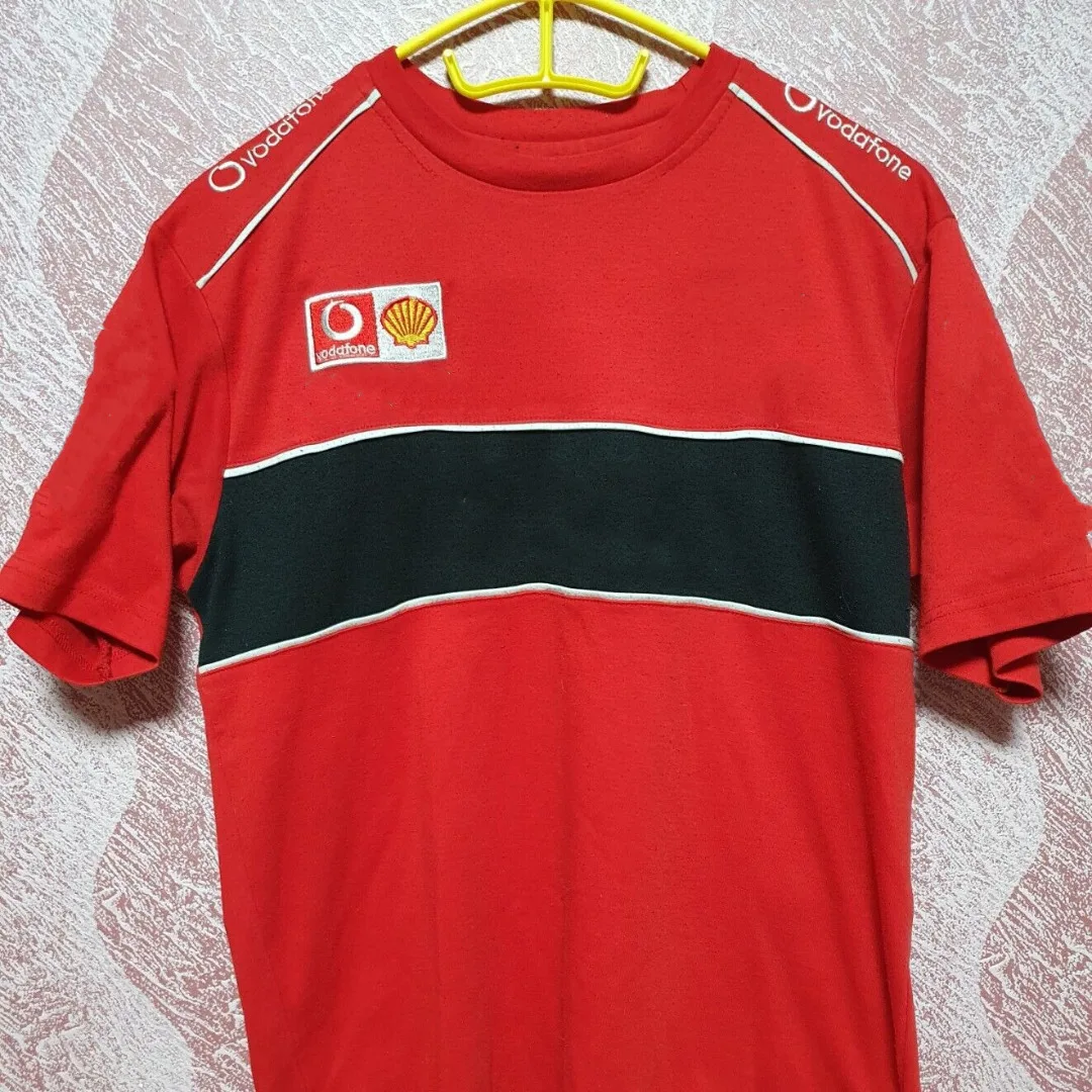 Michael Schumacher Vintage F1 Racing Formula One Men's T-shirt Sports Casual Round Neck 3D Short Sleeve Classic Adult Top
Michael Schumacher Vintage F1 Racing Formula One Men's T-shirt Sports Casual Round Neck 3D Short Sleeve Classic Adult Top