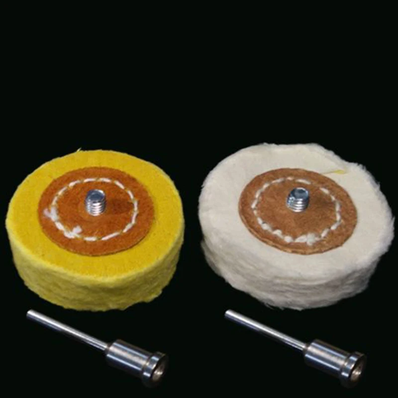 1 PC 50mm T Style Polish Buffing Wheel Grinding Head Cloth Dremel Grinder Brush For Rotary Abrasive Tools Accessories Shank
1 PC 50mm T Style Polish Buffing Wheel Grinding Head Cloth Dremel Grinder Brush For Rotary Abrasive Tools Accessories Shank