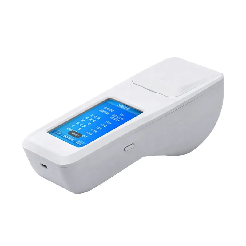 Residual chlorine detector swimming pool water quality total chlorine chlorine dioxide ozone hospital sewage testing instrument
Residual chlorine detector swimming pool water quality total chlorine chlorine dioxide ozone hospital sewage testing instrument
