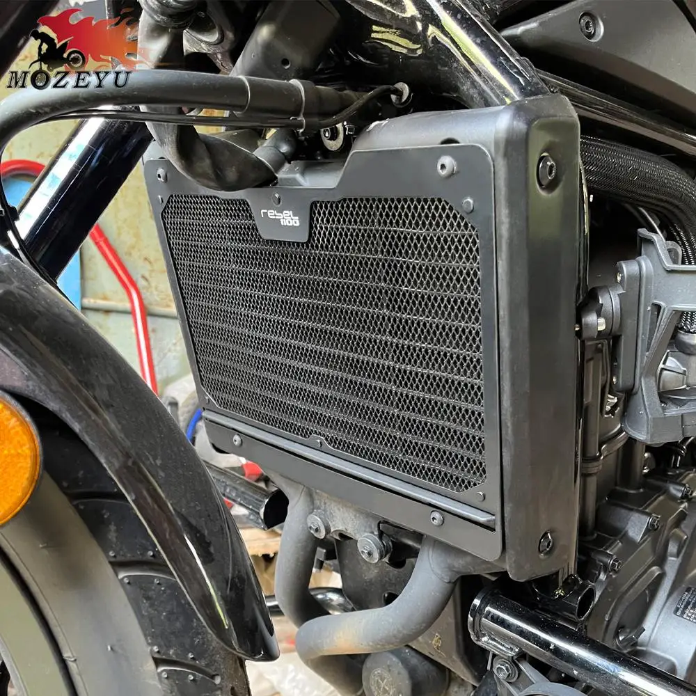 For HONDA Rebel 1100 CMX1100 CMX 1100 CM 2021 2022 2023 Accessories Motorcycle Radiator Guard Protector Grill Protective Cover
For HONDA Rebel 1100 CMX1100 CMX 1100 CM 2021 2022 2023 Accessories Motorcycle Radiator Guard Protector Grill Protective Cover