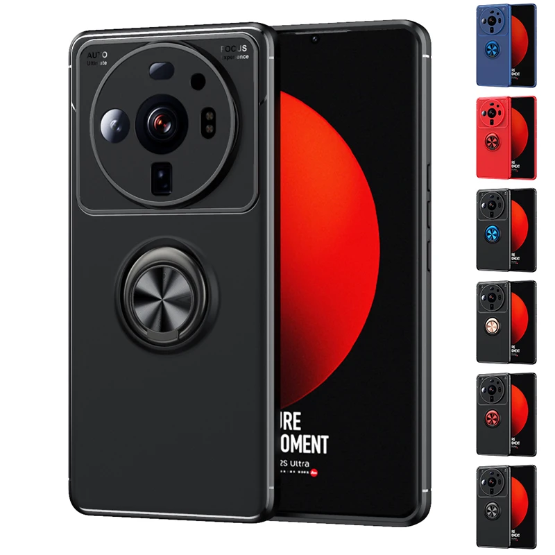 For Xiaomi Mi 12S Ultra Case Cover Mi 12S Ultra Capa New Soft Ring Magnetic Holder For Cover Mi 12S 12S Ultra 12 Pro 12X Fundas
For Xiaomi Mi 12S Ultra Case Cover Mi 12S Ultra Capa New Soft Ring Magnetic Holder For Cover Mi 12S 12S Ultra 12 Pro 12X Fundas